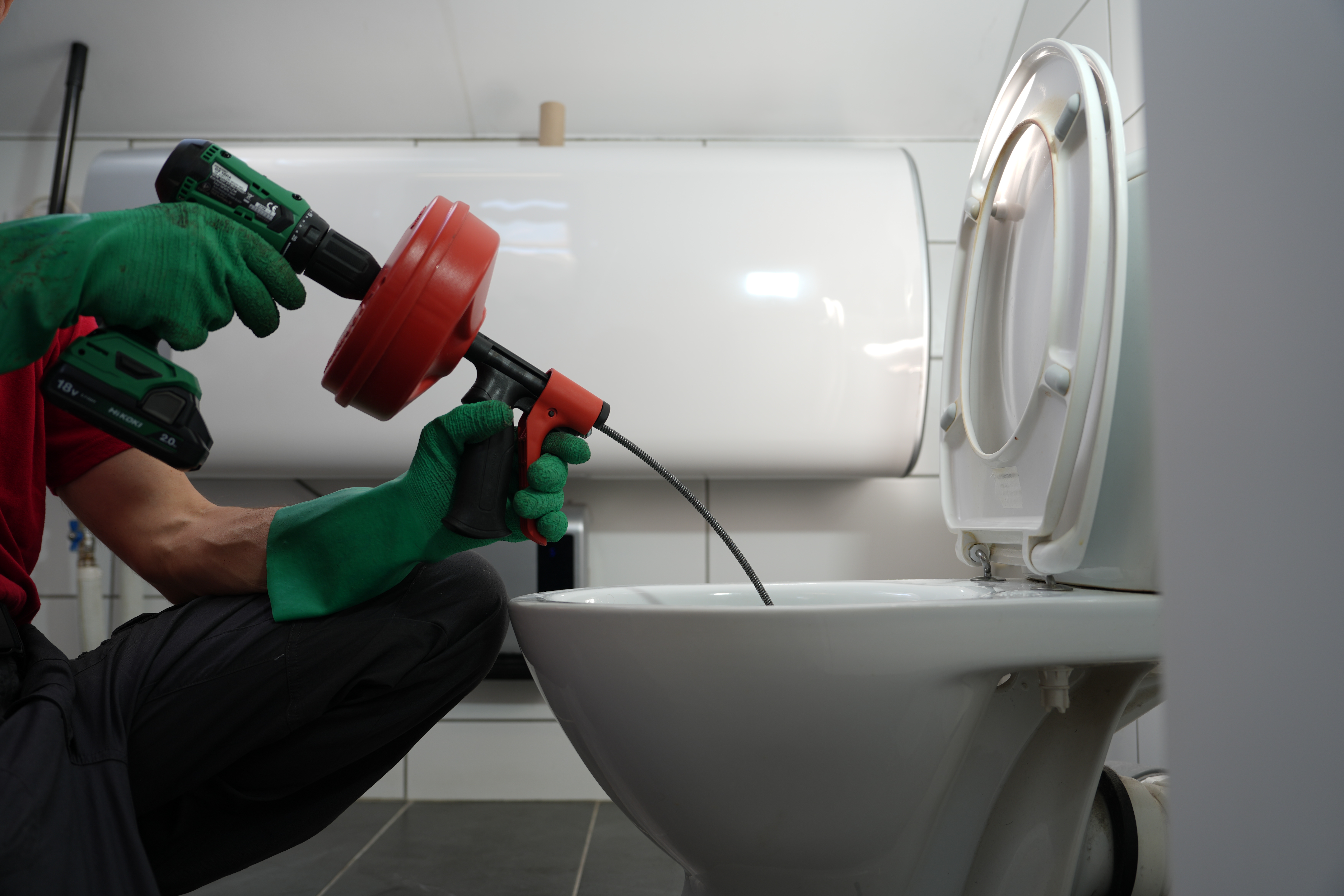 WC-dugulás megszüntetése